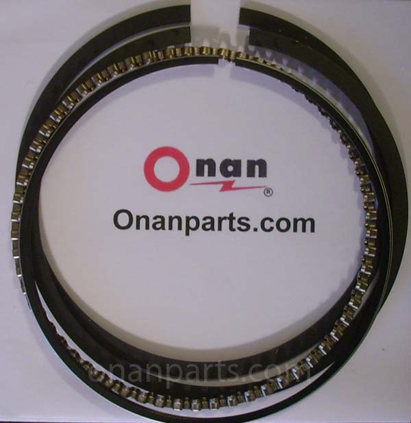 113-0310-01 Ring Set For Late Style P Series +.010" OVERSIZE
