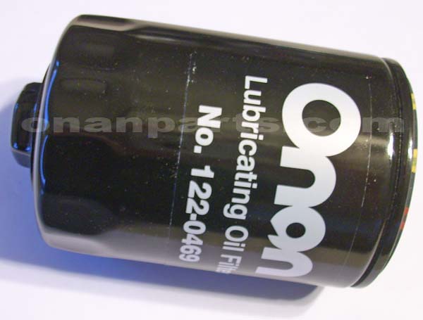 122-0469 Oil Filter