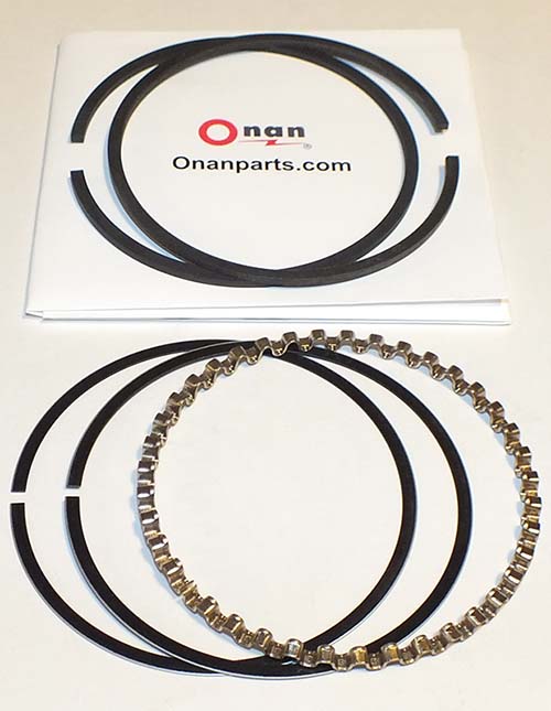 113-0312-05 +.005" Oversize Ring Set Early "N" Series