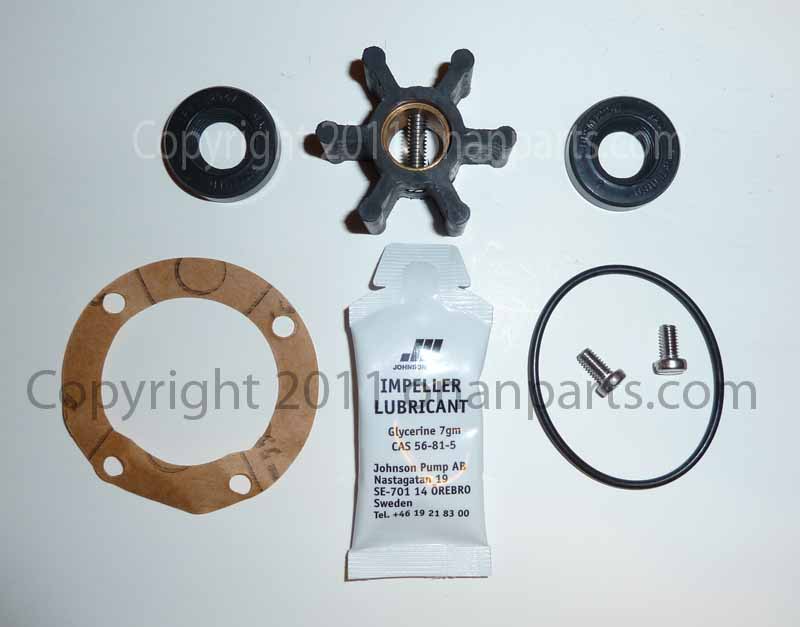 132-0311 Impeller repair kit MAJB