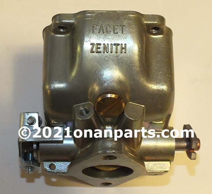 Zenith New VD Series Carburetor Body Assembly