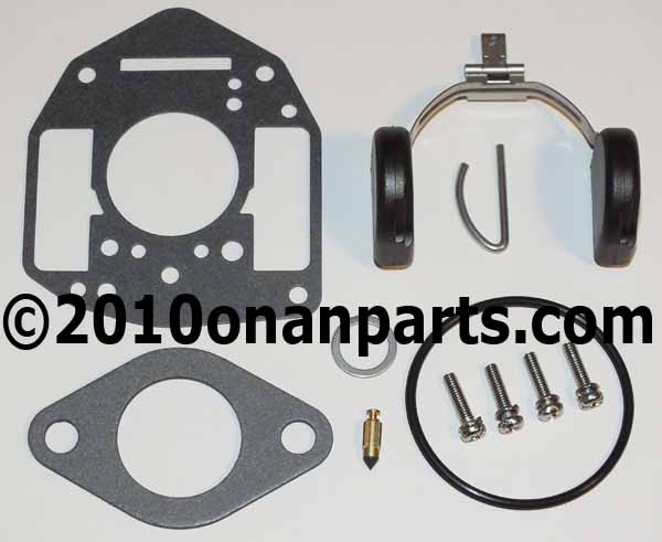 Onan 146-0650/146-0657 Carb Repair Kit P Series