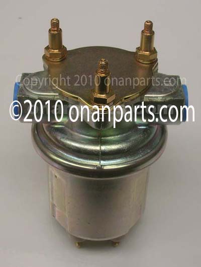 Onan 149-2267 Electric Fuel Pump BGM spec A-F. NHM