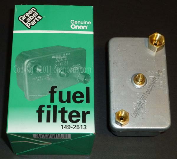 149-2513 HDKCC Fuel Filter