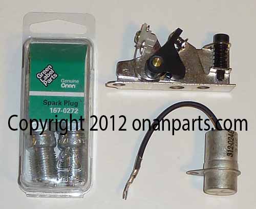 Onan 160-1378 B Series Tune Up Kit
