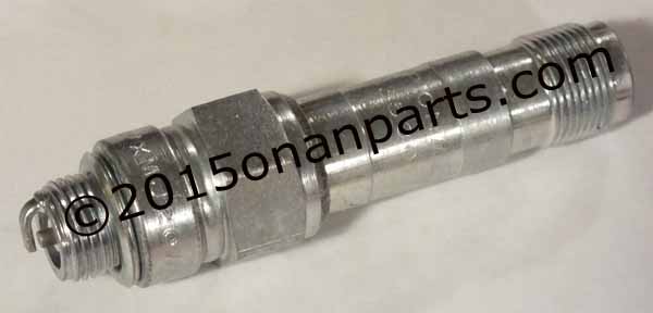 ONAN 167-0199 Shielded Sparkplug MCCK