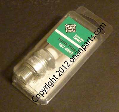 Onan 167-0241 Spark Plug NH BF CCK CCKB CCKRV