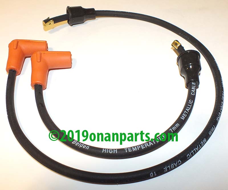 High Temp Spark Plug Wire Kit B & P Series Wire Core