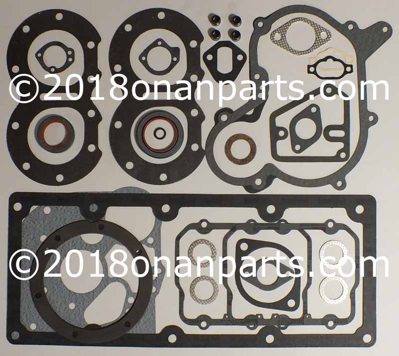168-0199 New JC 4CYL Gasket Kit AIR COOLED SETS ONLY!