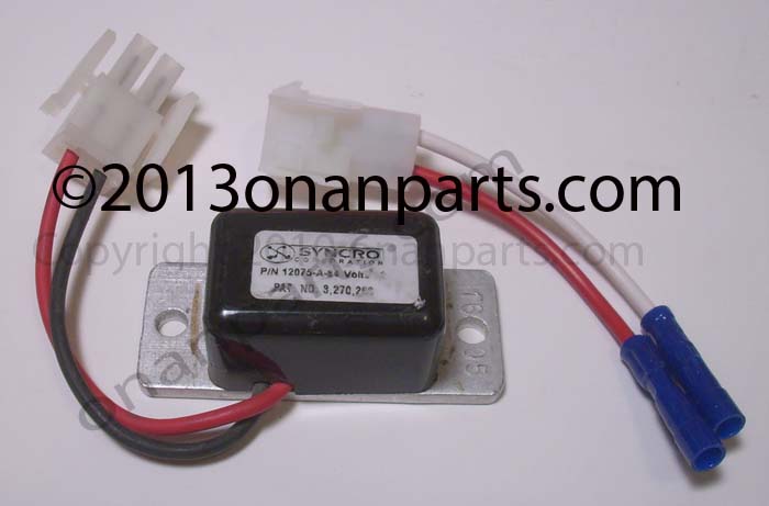 191-0939/541-0593 Regulator New.