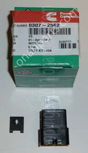 307-2562/307-1575 Relay Ignition