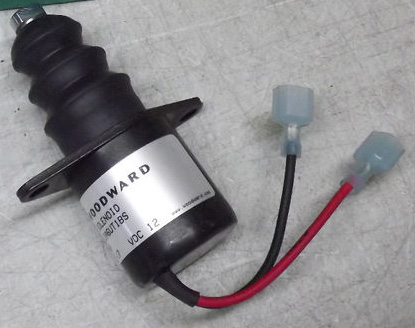 307-2750 Solenoid for Electric Choke P224G
