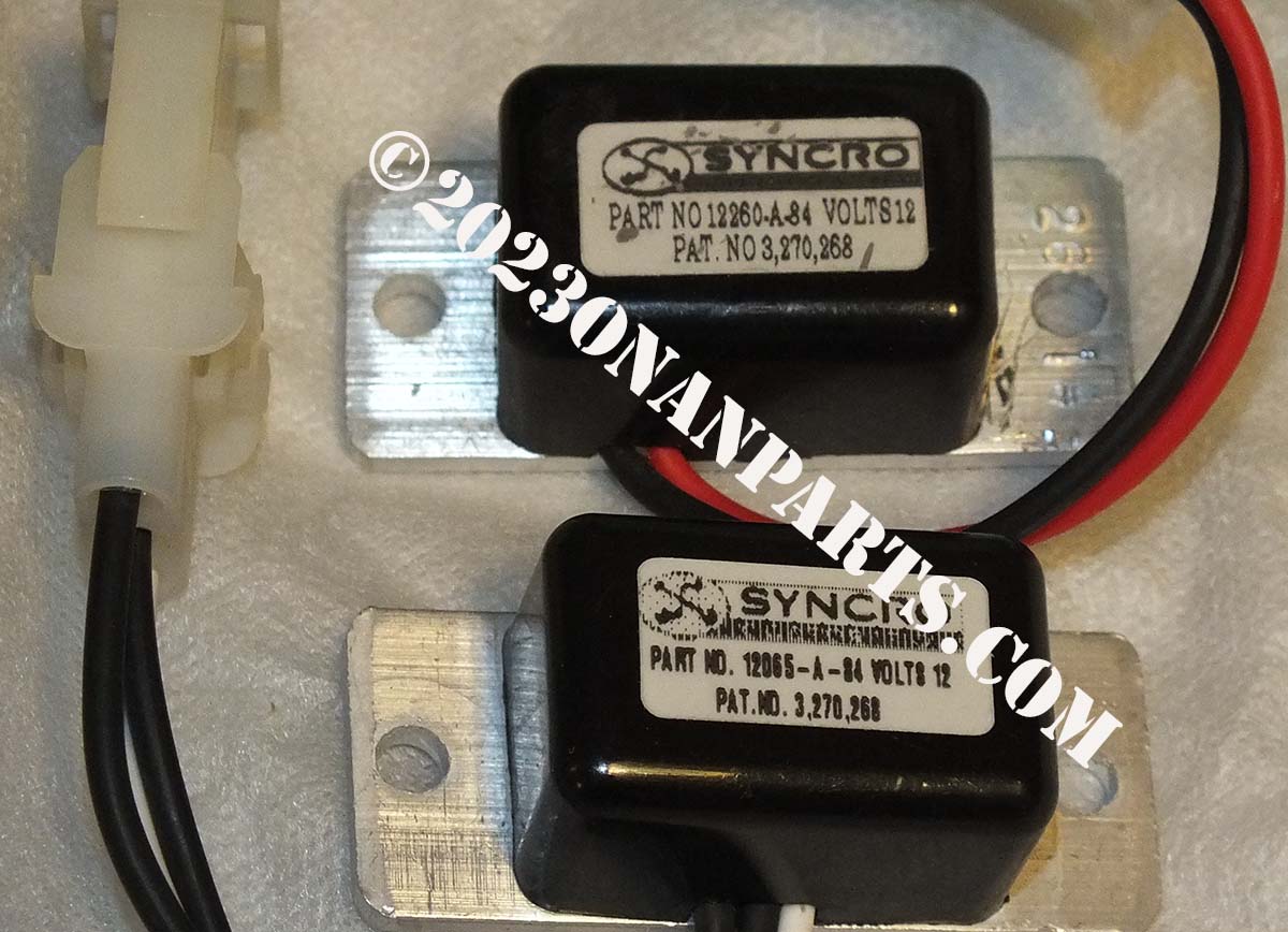 541-0591/191-1816/191-0937/191-1016 20 AMP Syncro Stator Kit