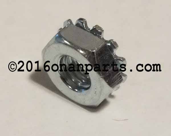 Onan 870-0131 Nut with Lock Washer