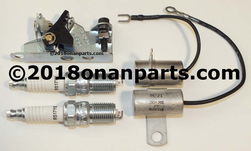 160-1349-01 Tune Up Kit with REPCO Point Set. Almost Gone!