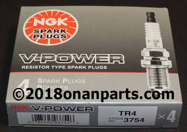 167-0272 Spark Plug 4 pack