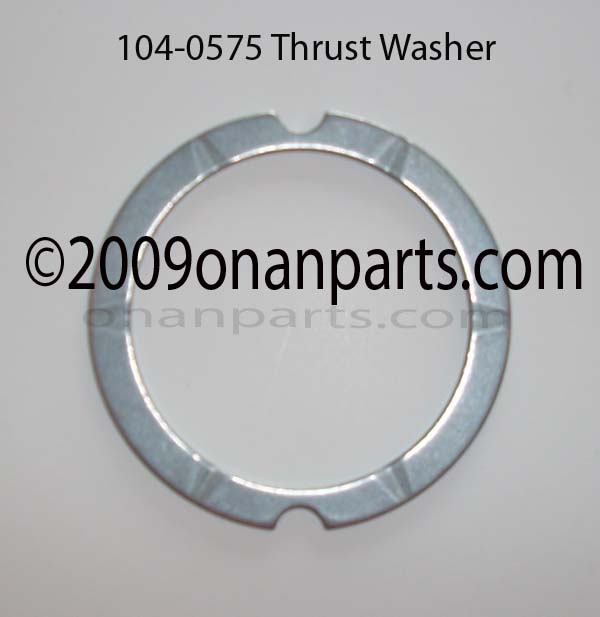104-0575 New Crankshaft Thrust Washer