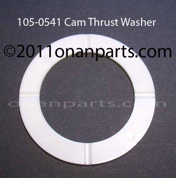 105-0541 Camshaft Thrust Washer