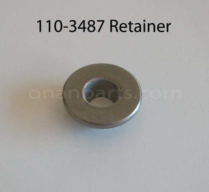 110-3487 Retainer P216 P218 P220