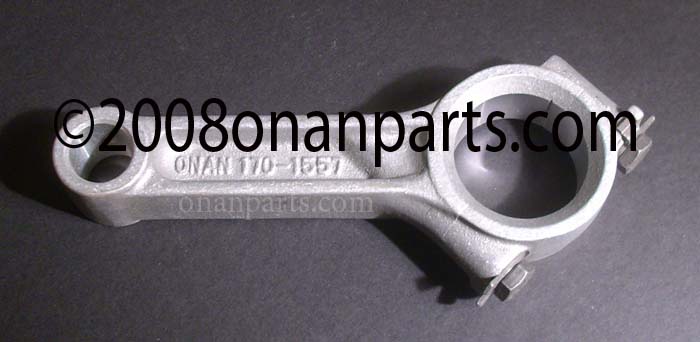 Onan 114-0098 STD CCK MCCK Con Rod. Aluminum