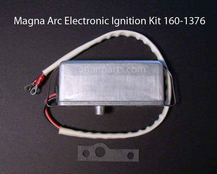 160-1376 Magna Arc Electronic Ignition Kit