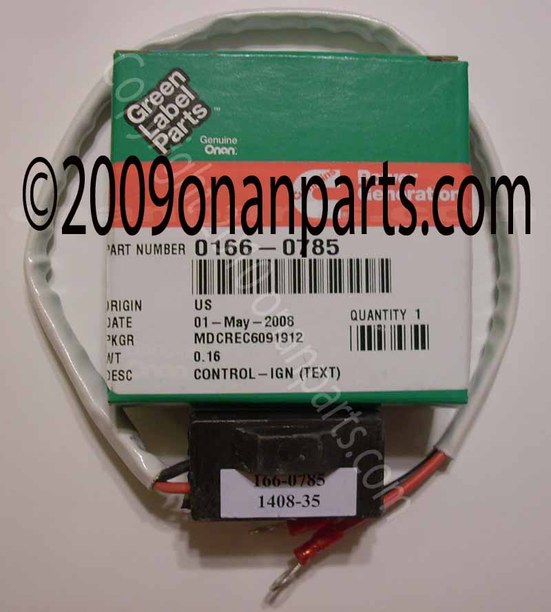 166-0785 Ignition Module P-Series