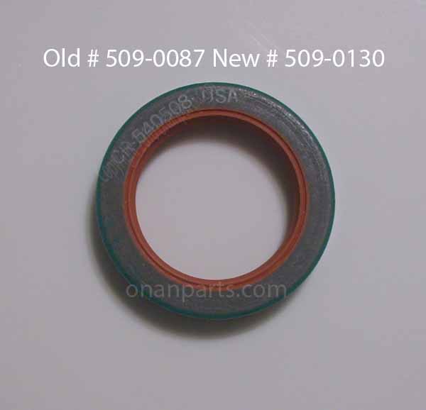 509-0087/509-0130 J Series Gearcase Cover Seal