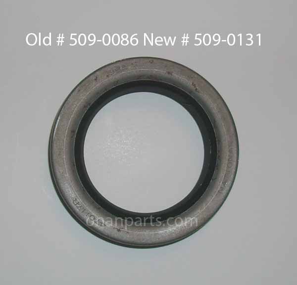 509-0086/509-0131 Rear Housing PLate Seal J Series