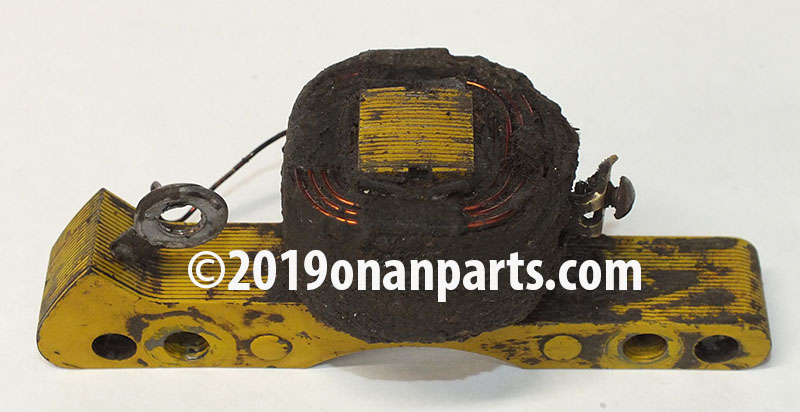 160-0282/160-0722 Used Magneto Stator Coil Assembly CCK Spec A-F