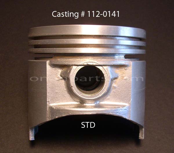 112-0141 Used STD Piston N52M NHP NHPV NH