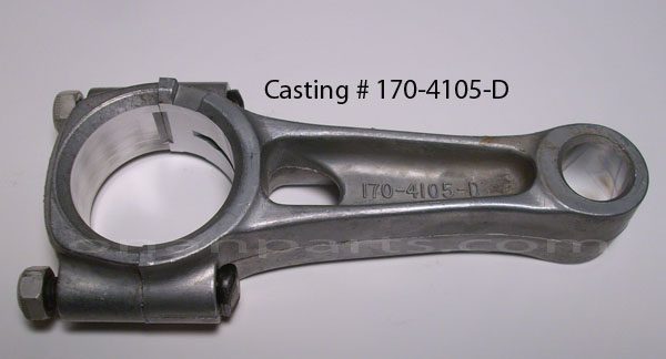 114-0397 Used STD Con Rod B & P Series 18-20HP