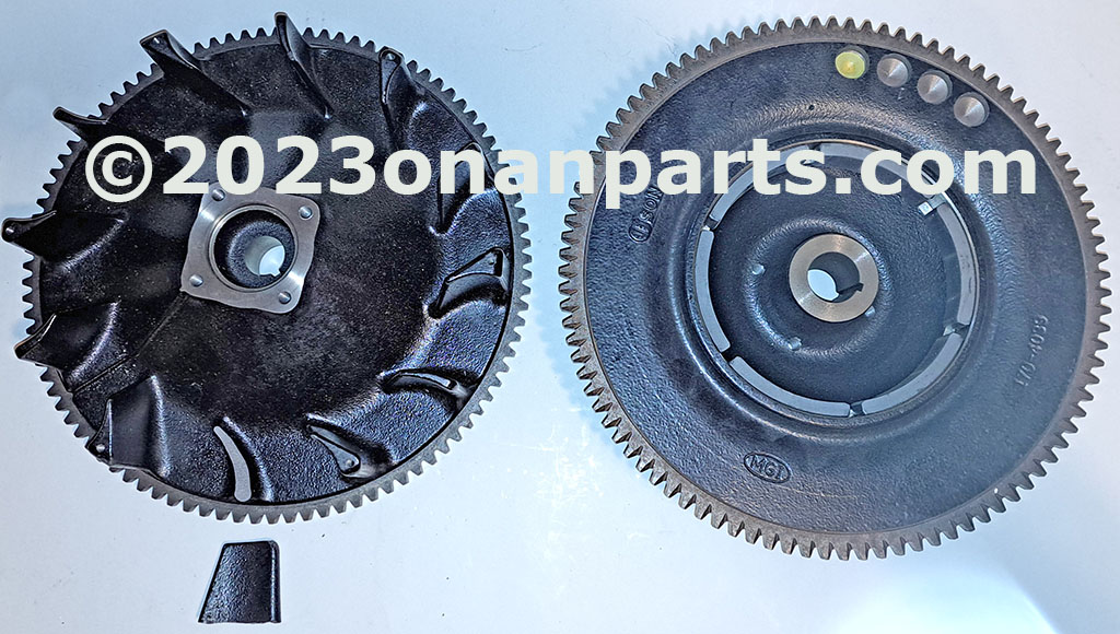 Flywheels Onan Rebuild Parts for Onan engines
