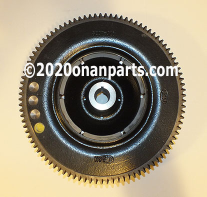 Onan 134-4633 New P Series Flywheel P216 P218 P220 - Click Image to Close