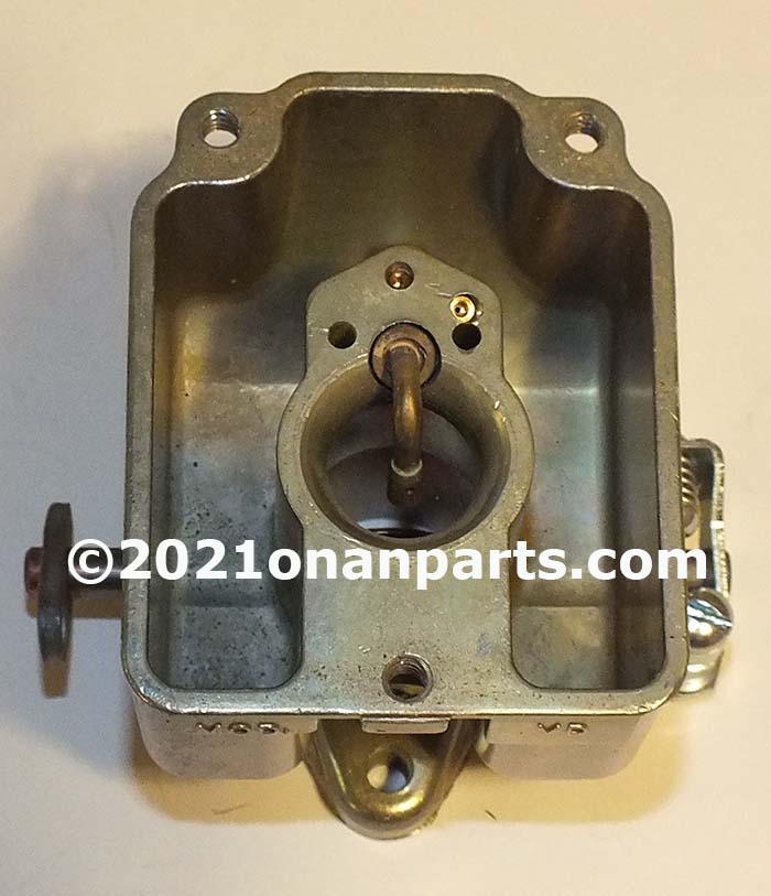 Zenith New VD Series Carburetor Body Assembly - Click Image to Close