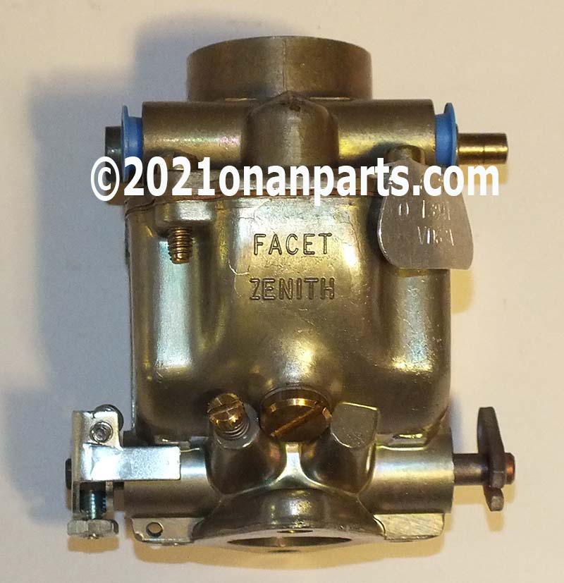 142-0395 New VD63 Facet/Zenith CCK Series Carburetor - Click Image to Close