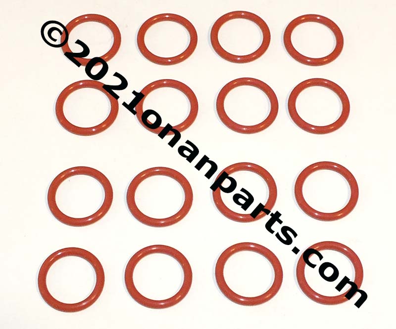 509-0084 Seal O-Ring Pushrod J Series Silicone 4 Cyl Kit