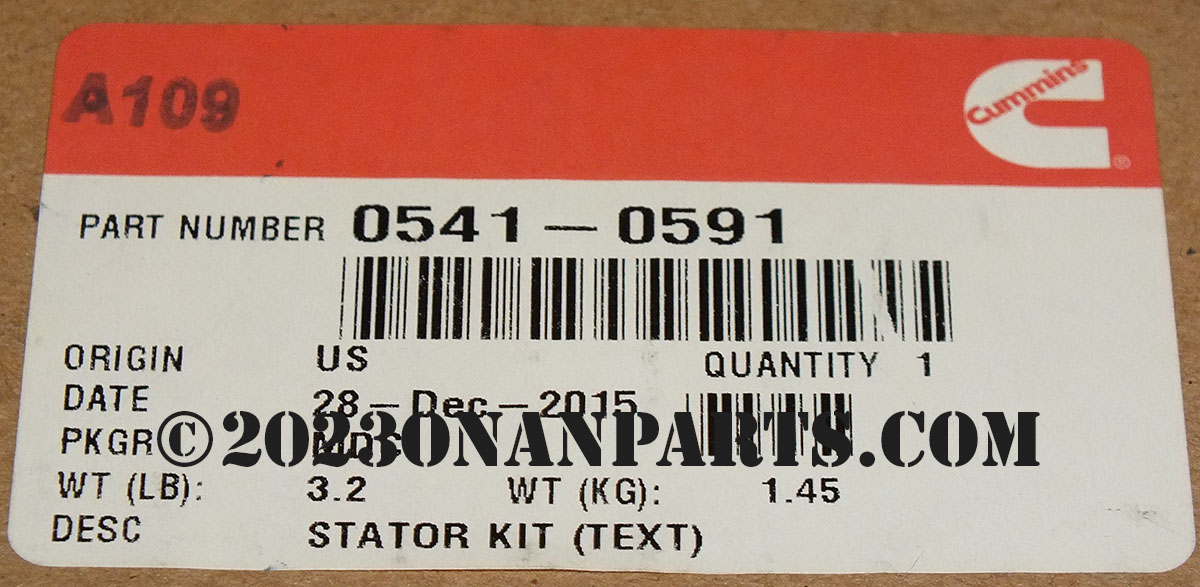 541-0591/191-1816/191-0937/191-1016 20 AMP Syncro Stator Kit - Click Image to Close