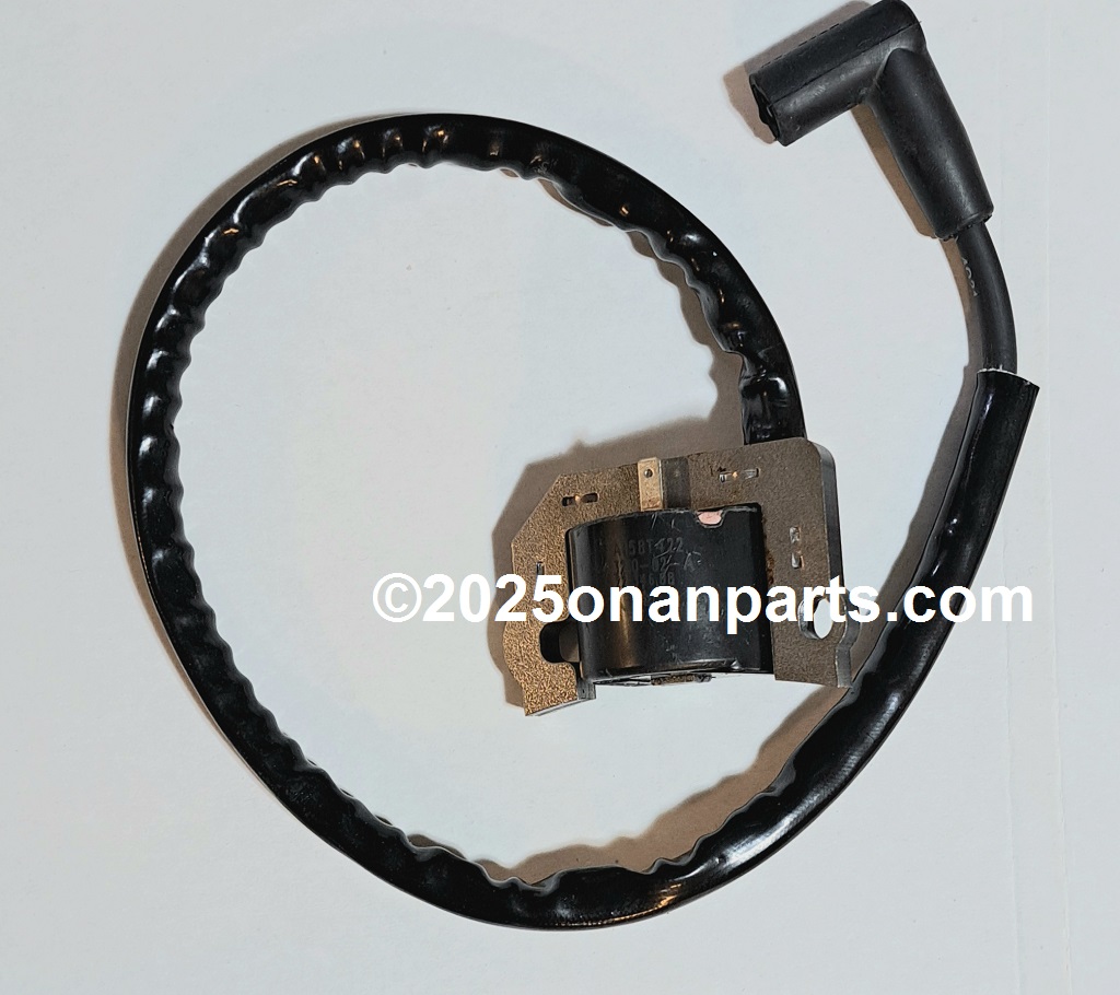 Onan Coil A058T422 Replaces 166-0832 & 166-0866 Onan Coil A058T422 Replaces 166-0832 & 166-0866
