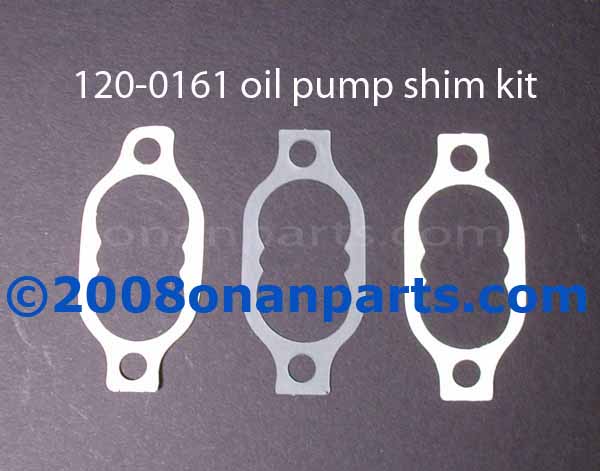 120-0161 Oil Pump Gasket Kit