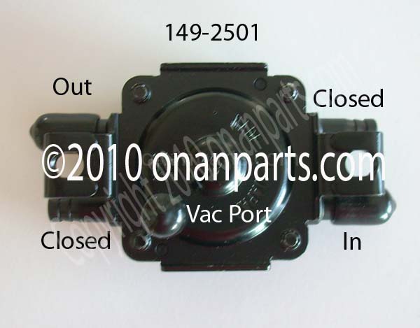 Onan 149-2501 Fuel Pump P Series