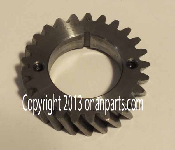 104-0418 Used Crank Gear J Series DJA DJB JB JC