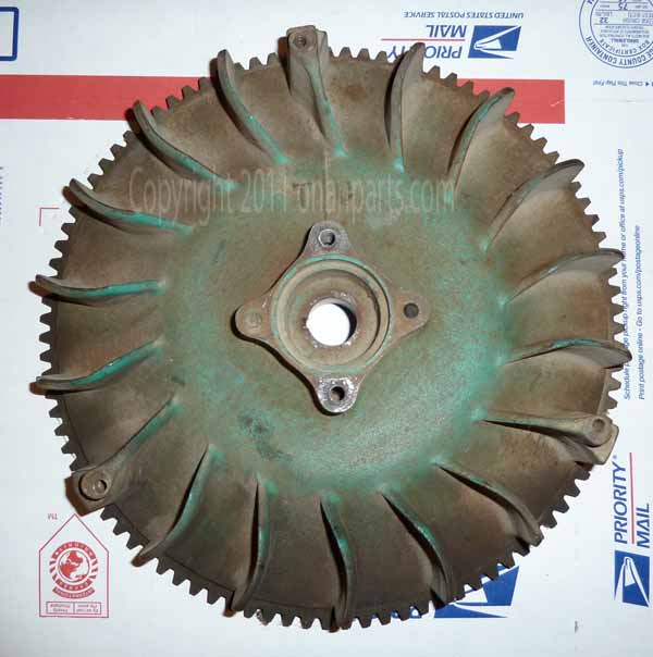134-4734 Flywheel B43M & B48M ONLY!