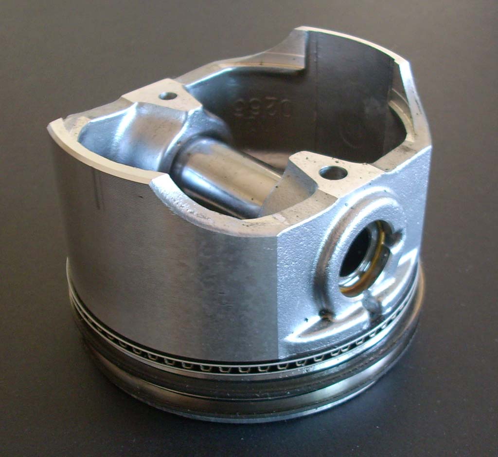 Used 112-0265 Piston P224G & most N Series Used 112-0265 Piston P224G & most N Series